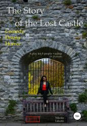 The Story of the Lost Castle - Lakutin Nikolay