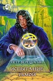 Испытание Тьмой - Верещагин Петр