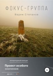 Фокус-группа - Степанов Вадим