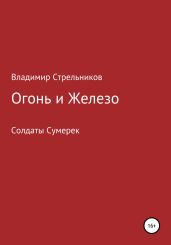Огонь и железо - Стрельников Владимир Валериевич