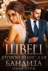 Швец. Второй шанс для бандита - Серж Олли