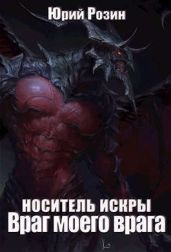 Носитель Искры. Враг моего врага - Розин Юрий