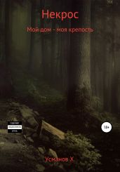 Некрос. Мой дом – моя крепость - Усманов Хайдарали