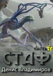 Стаф III: Отблески в зеркалах - Владимиров Денис
