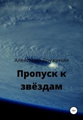 Пропуск к звёздам - Дружинин Александр Васильевич