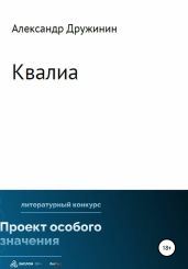 Квалиа - Дружинин Александр Васильевич