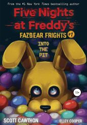 FNaF: Into the pit - Коутон Скотт