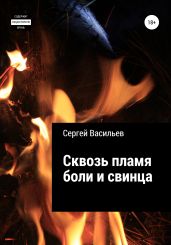 Сквозь пламя боли и свинца - Васильев Сергей