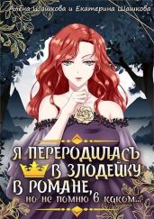 Я стала злодейкой в романе, но не помню, в каком - Шашкова Екатерина Владимировна, Шашкова Алена