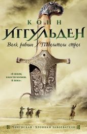 Волк равнин. Повелители стрел - Иггульден Конн
