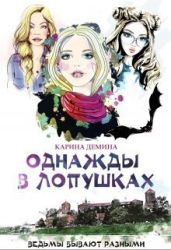 Однажды в Лопушках - Лесина Екатерина