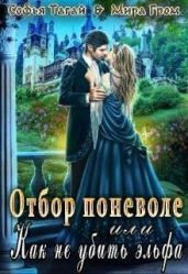 Отбор поневоле, или Как не убить эльфа - Гром Мира, Тагай Софья