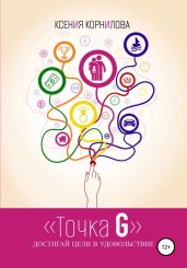 Точка G – достигай цели в удовольствие - Корнилова Ксения