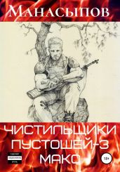 Чистильщики пустошей – 3: Мэдмакс - Манасыпов Дмитрий Юрьевич