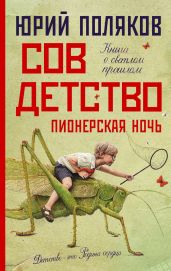 Совдетство 2. Пионерская ночь - Поляков Юрий