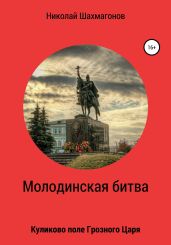 Молодинская битва. Куликово поле Грозного Царя - Шахмагонов Николай