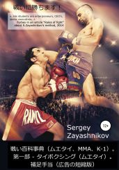 ????????????MMA?K-1) 2017 - Заяшников Сергей Иванович