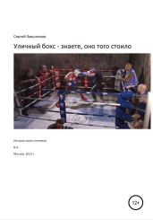 Уличный бокс – знаете, оно того стоило. Истории моих учеников. Москва. 2012 г. - Заяшников Сергей Иванович