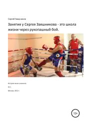 Занятия у Сергея Заяшникова – это школа жизни через рукопашный бой. Истории моих учеников. Ю.С. Москва. 2012 г. - Заяшников Сергей Иванович