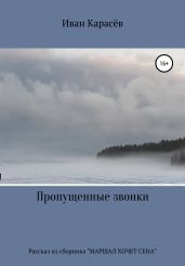 Пропущенные звонки. Рассказ из сборника «Маршал хочет сена» - Карасёв Иван