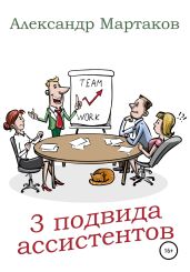 3 подвида ассистентов - Мартаков Александр