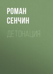 Детонация - Сенчин Роман Валерьевич