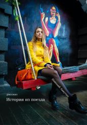 История из поезда. Рассказ - Лакутин Николай