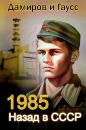 Назад в СССР: 1985 Книга 2 - Гаусс Максим, Дамиров Рафаэль