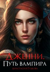 Дженни. Путь вампира - Гудкова Анастасия