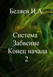 Система. Забвение. Конец начала 2. Книга вторая. Цикл «Икосаэдр. Бронзовый аддон» - Беляев Илья Андреевич