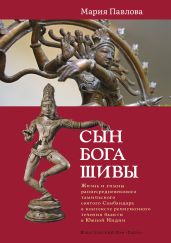 Сын бога Шивы. Жизнь и гимны раннесредневекового тамильского святого Самбандара в контексте религиозного течения бхакти в Южной Индии - Павлова Мария Юрьевна