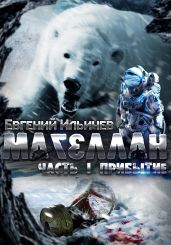 Магеллан. Часть 1. Прибытие - Ильичев Евгений