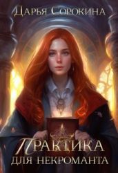 Практика для некроманта - Сорокина Дарья