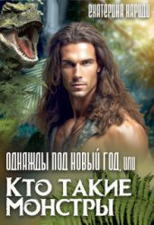 Однажды под Новый год, или Кто такие Монстры - Кариди Екатерина Руслановна