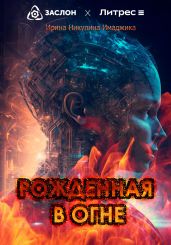 Рожденная в огне - Никулина Ирина