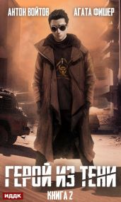Герой из тени. Книга 2 - Фишер Агата