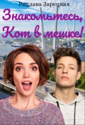 Знакомьтесь, Кот в мешке! - Зарецкая Рацлава
