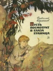 Пусть посмотрит в глаза граница - Коржиков Виталий Титович