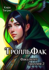 Факультет Троллей 2. ТролльФак - Тигрис Кира