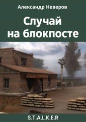 Случай на блокпосте - Неверов Александр Владимирович