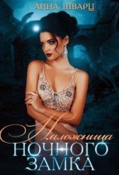 Наложница Ночного замка - Шварц Анна