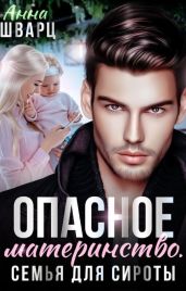 Опасное материнство. Семья для сироты - Шварц Анна