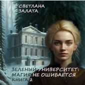 Магия не ошибается. Книга 2 - Залата Светлана