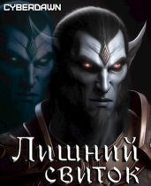 Лишний свиток - Cyberdawn 