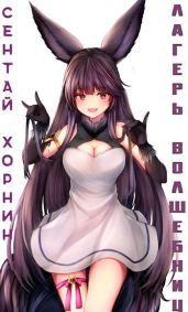 Лагерь волшебниц №208 Том IV - Хорнин Сентай