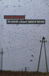 За мной следят дым и песок