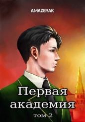 Первая академия. Том 2 - Amazerak