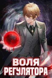 Воля Регулятора - Новицкий Валерий