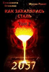 Как закалялась сталь - 2057. Том 2 - Мусин Ринат, Огнелис Елизавета