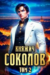 Княжич Соколов. Том 2 - Саваровский Роман